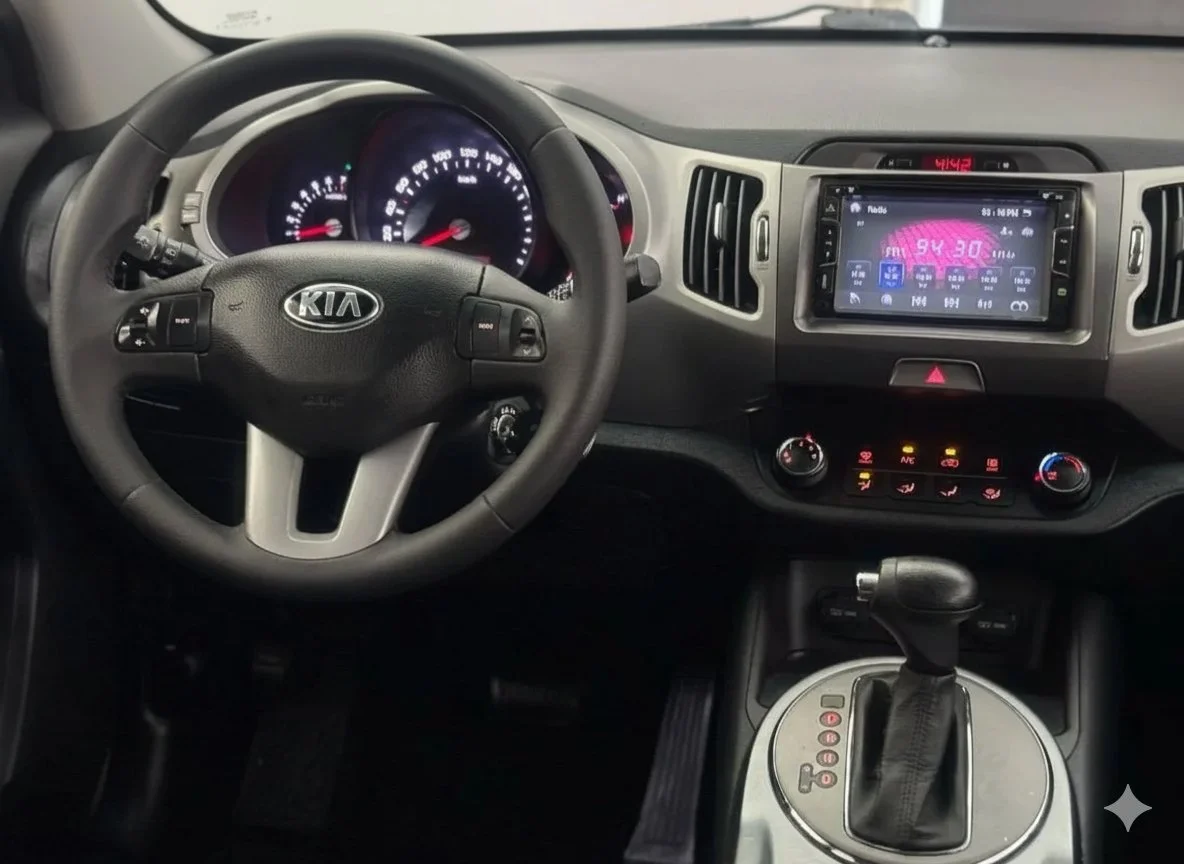 Kia Motors Sportage - Foto 4